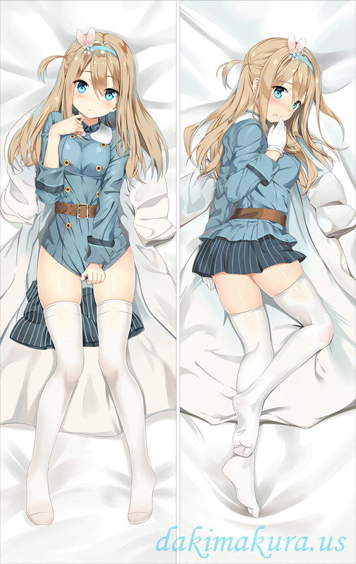 Blend S Kanzaki Hidari Anime Dakimakura Pillow Cover